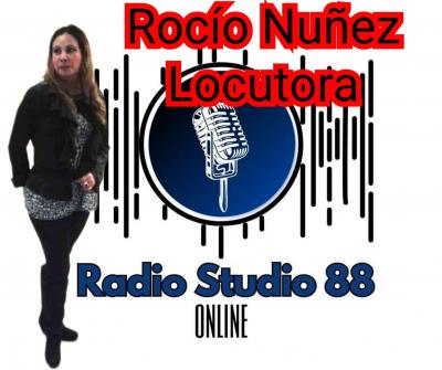 Rocio Nuñez LOCUTORA DE INVESTIGACION